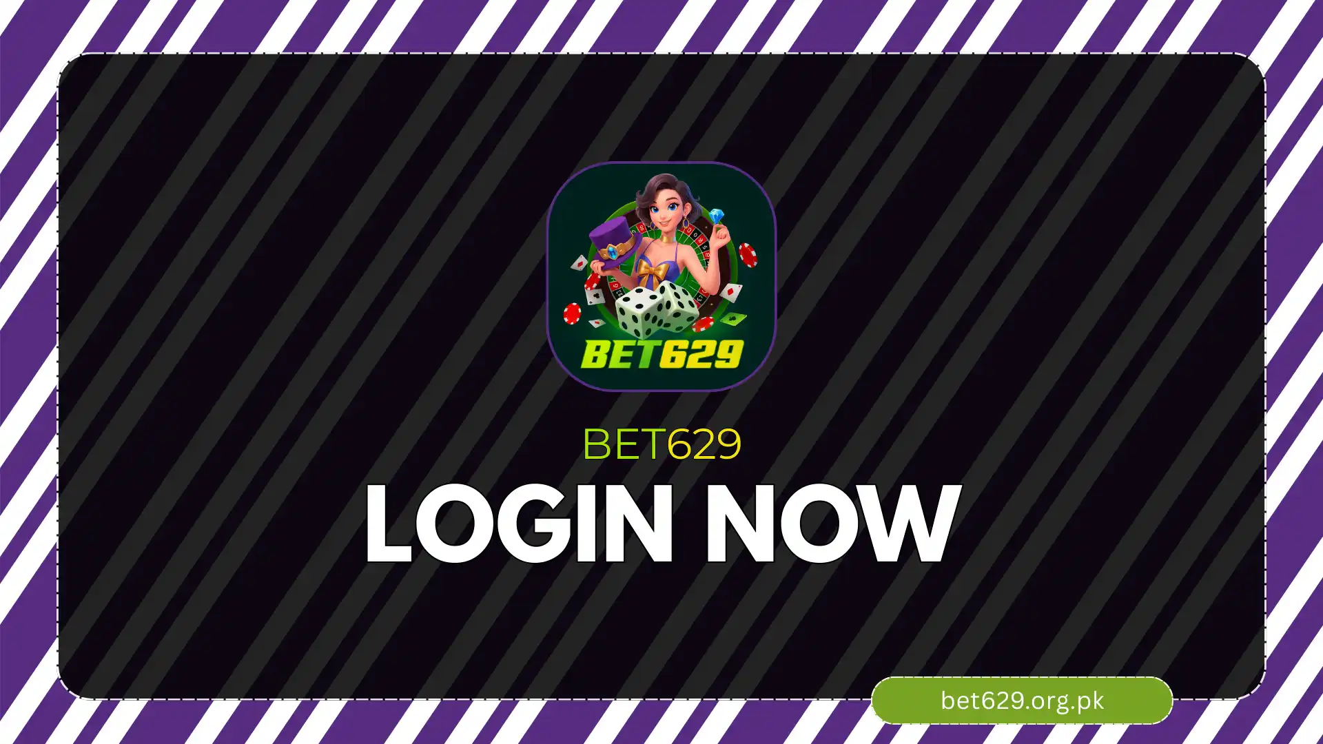 Bet629 Game Login